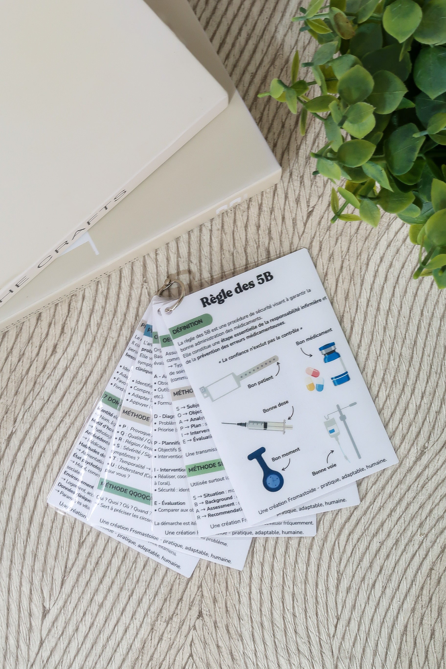 Pack 9 - Mémo et raisonnement clinique