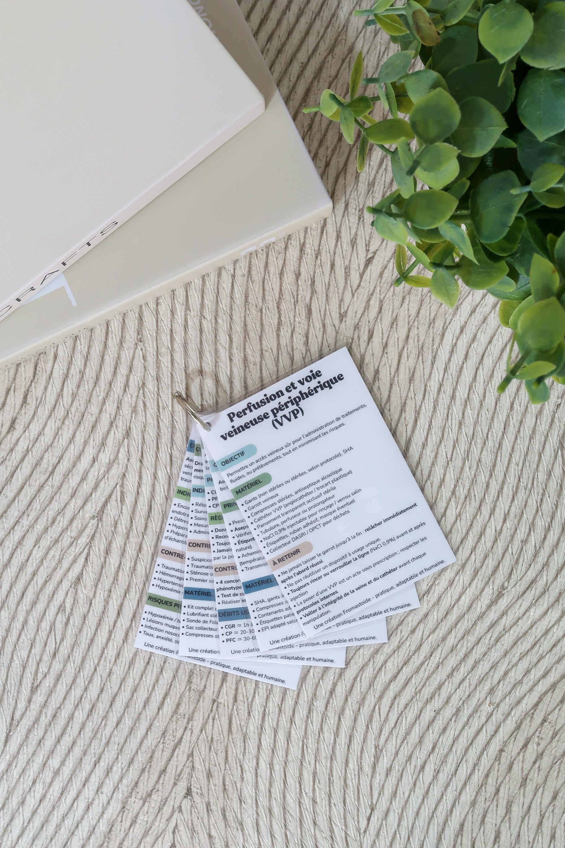 Pack 6 - Soins techniques