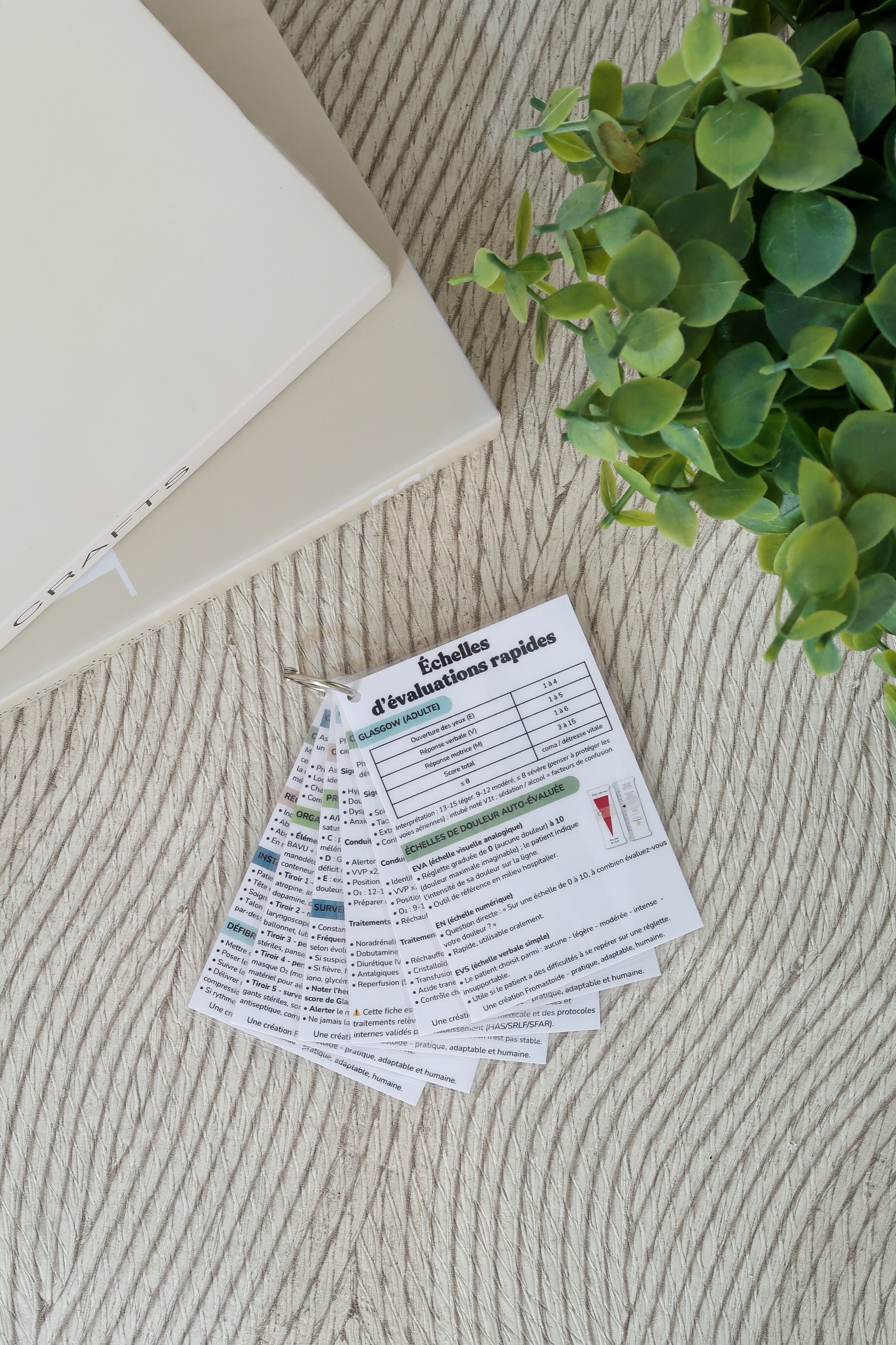 Pack 7 - Urgences et soins critiques