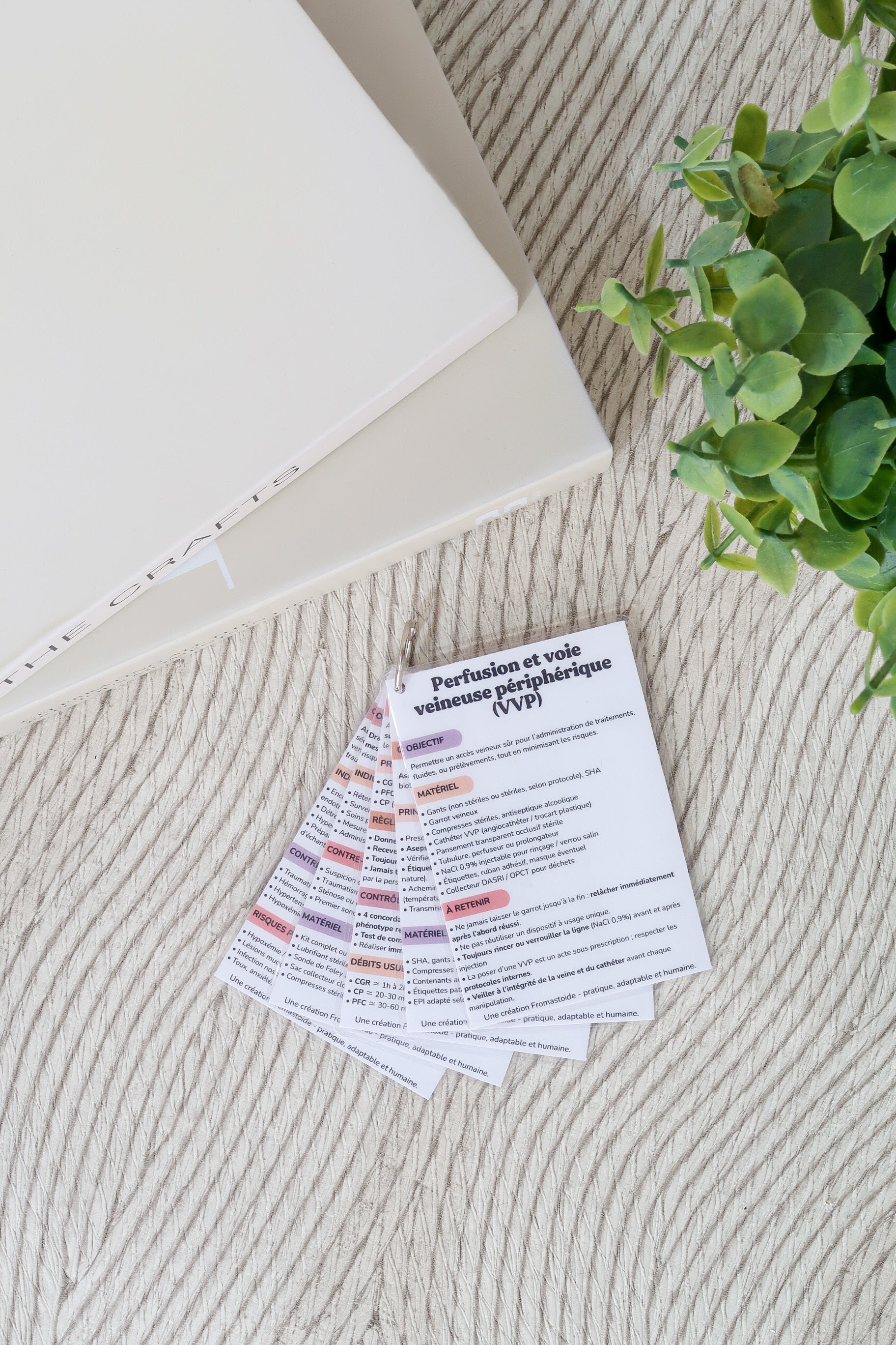 Pack 6 - Soins techniques