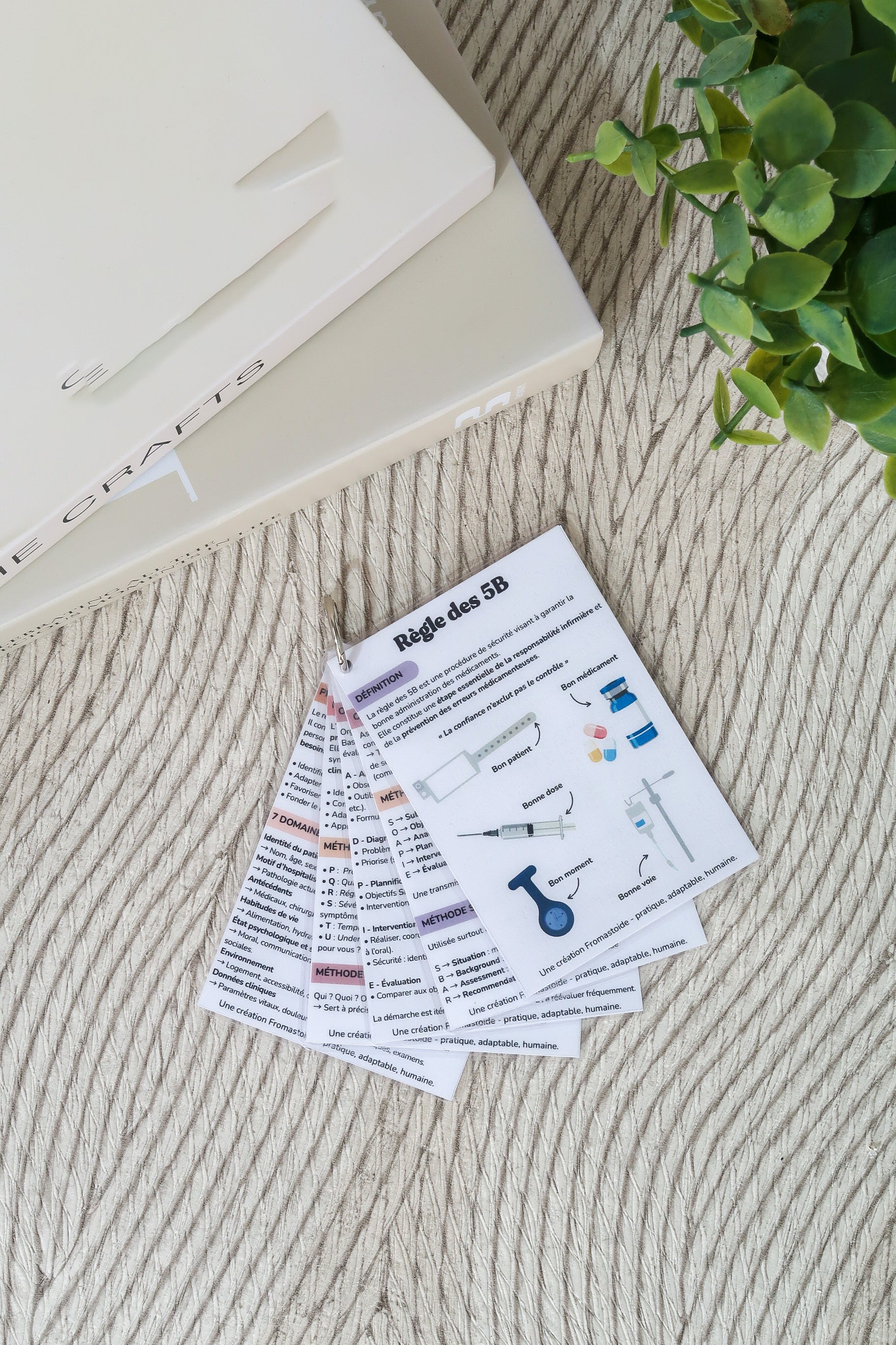 Pack 9 - Mémo et raisonnement clinique