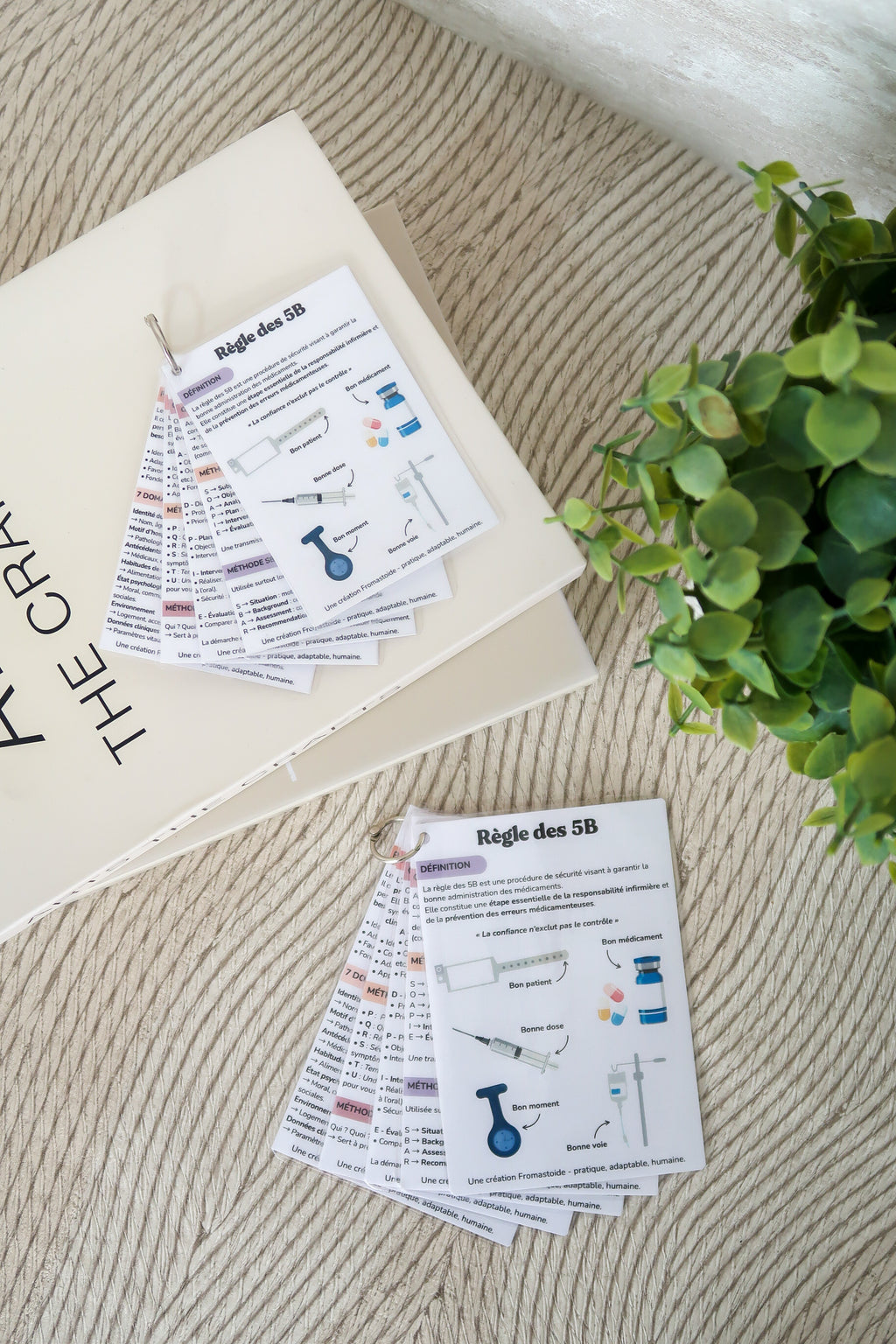 Pack 9 - Mémo et raisonnement clinique