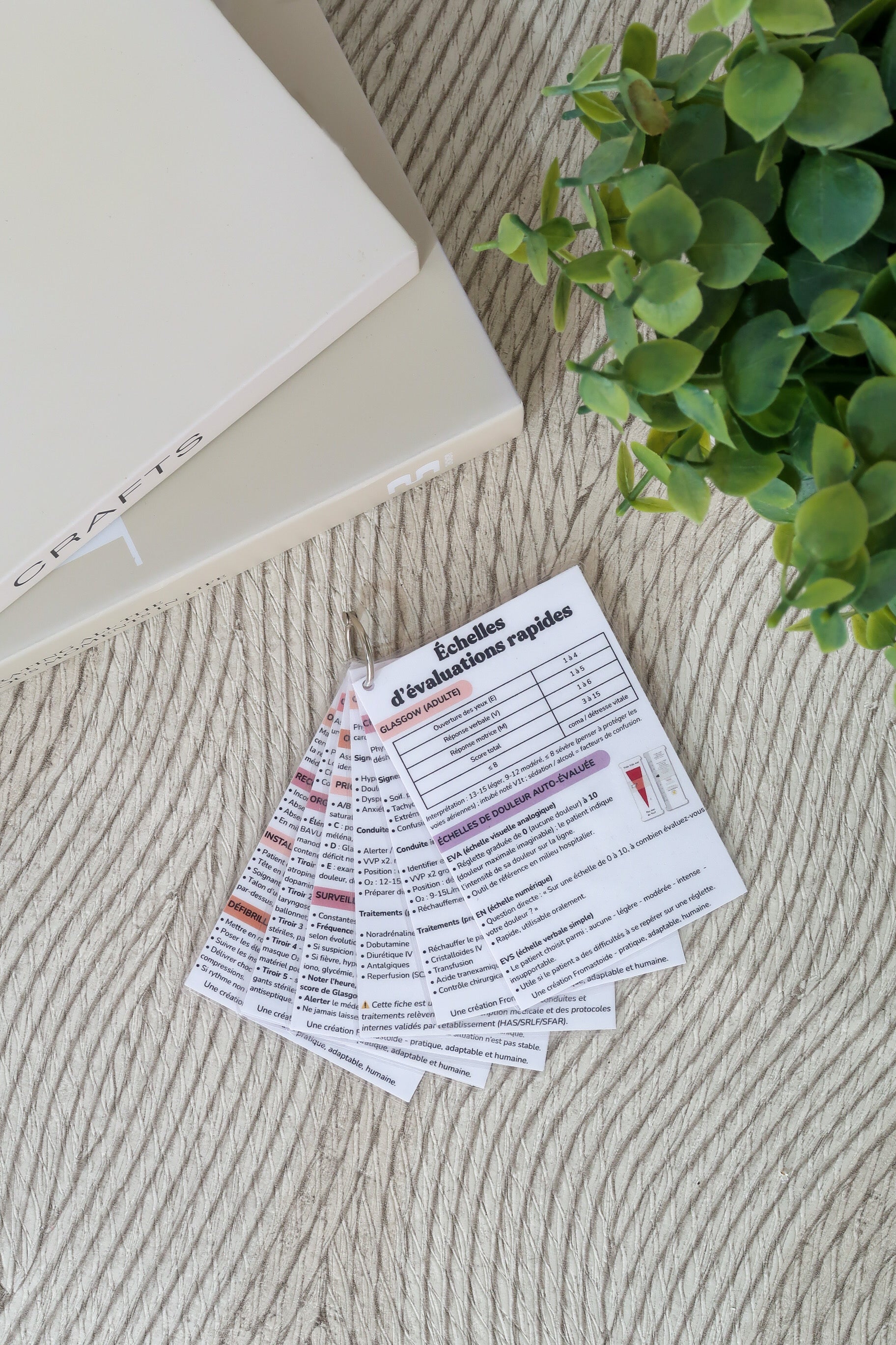 Pack 7 - Urgences et soins critiques