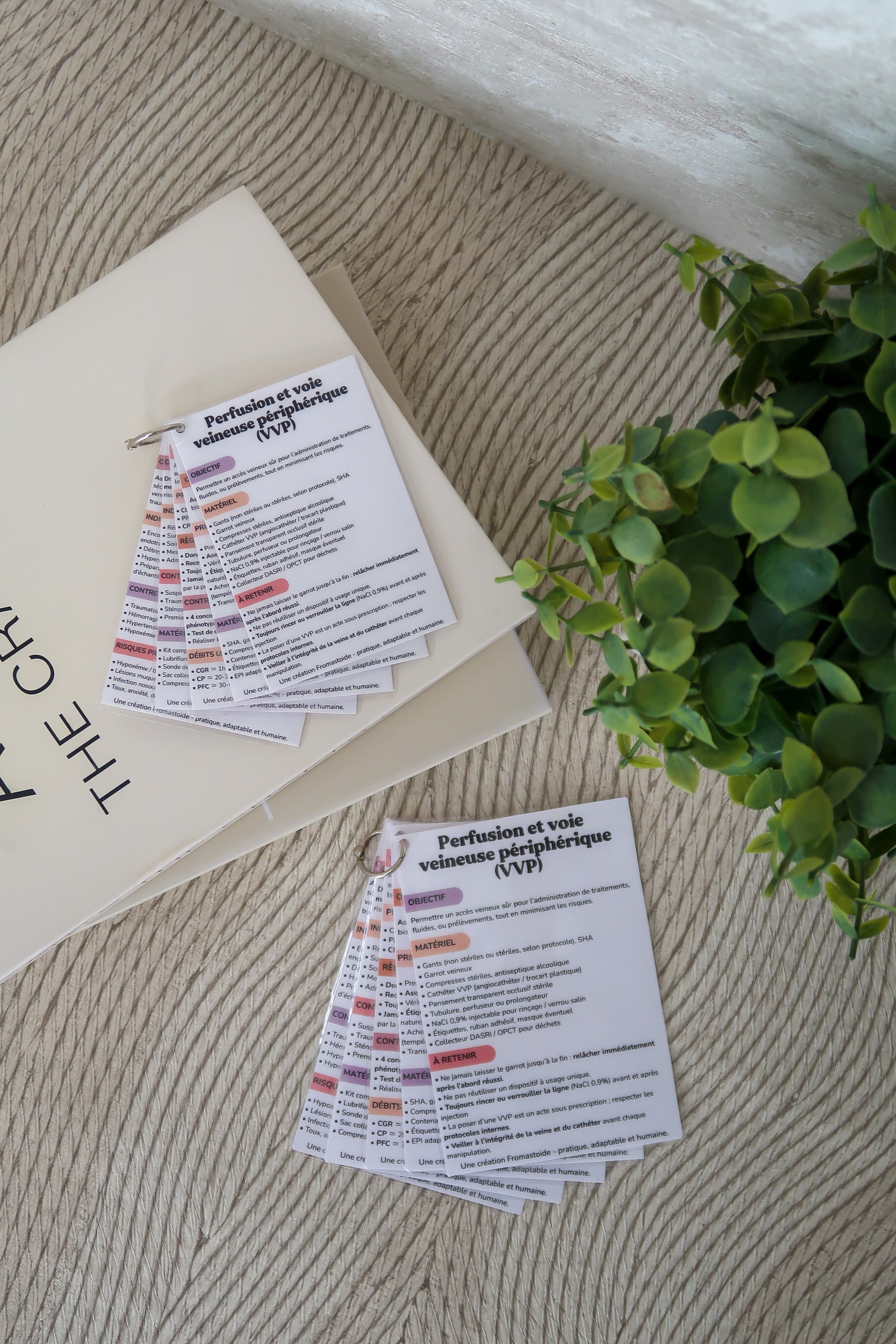 Pack 6 - Soins techniques