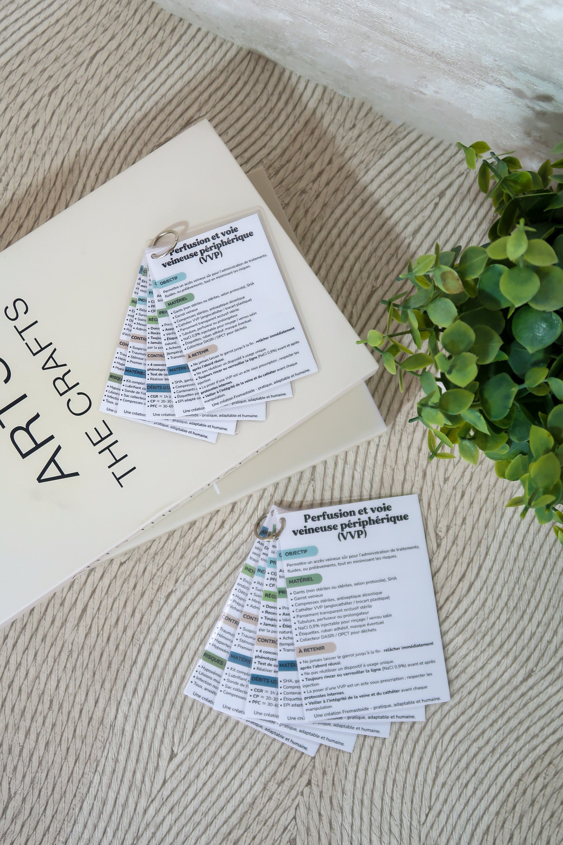 Pack 6 - Soins techniques