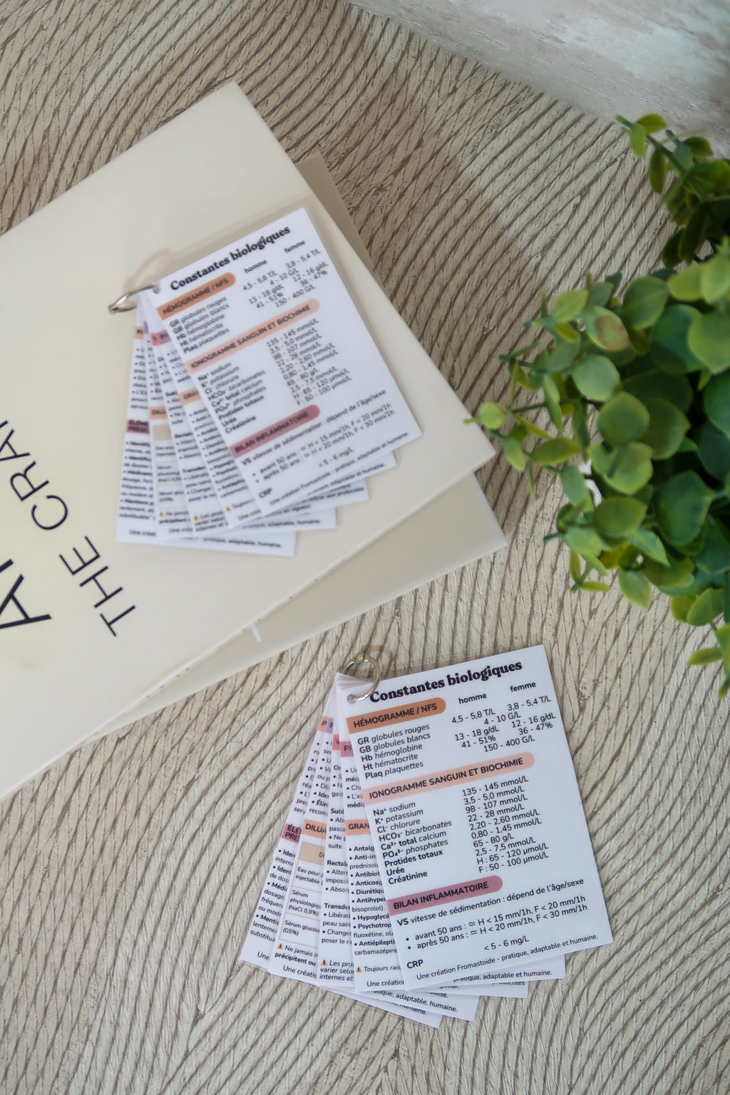 Pack 8 - Pharmacologie et surveillance clinique