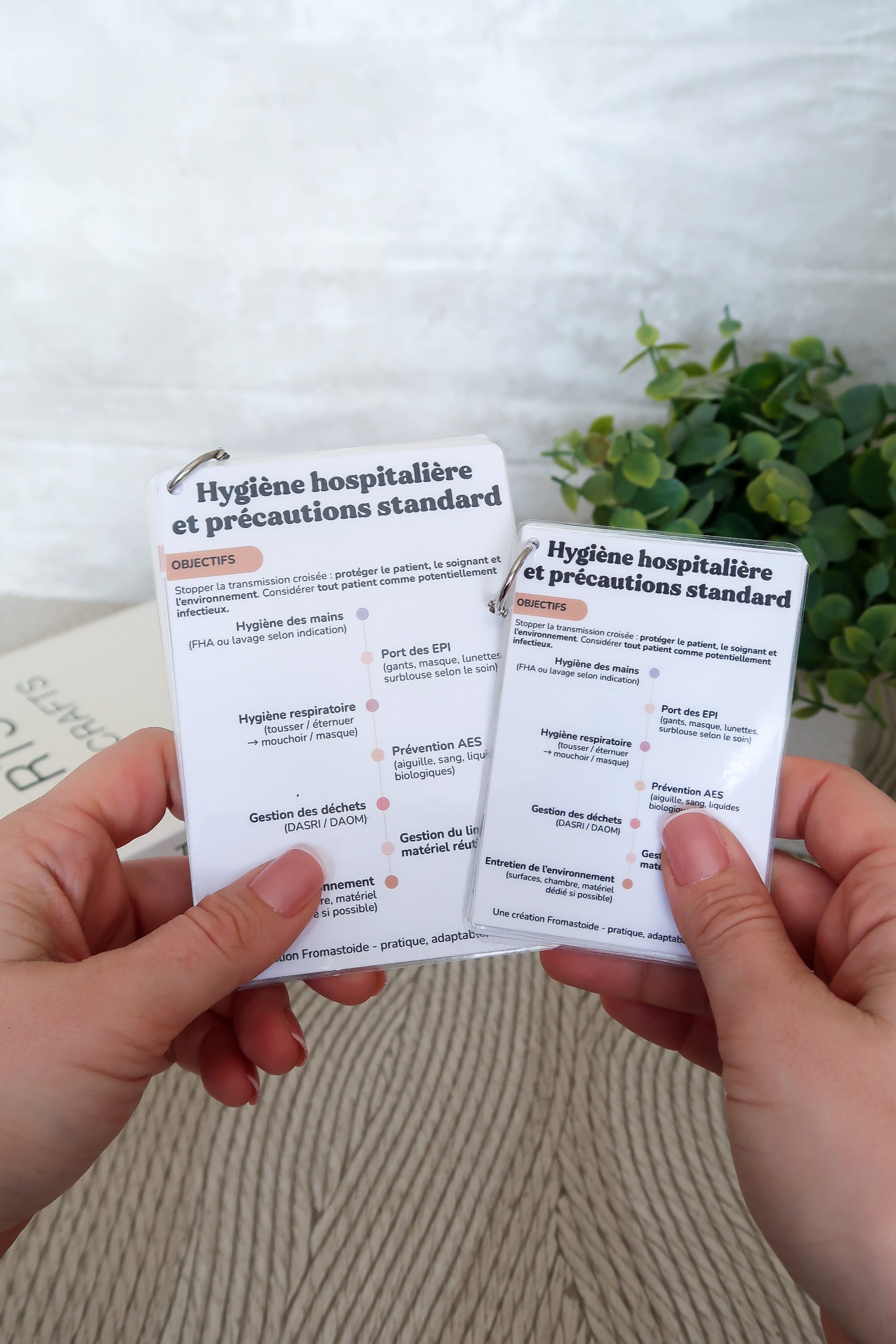 Pack 5 - Hygiène et soins de base