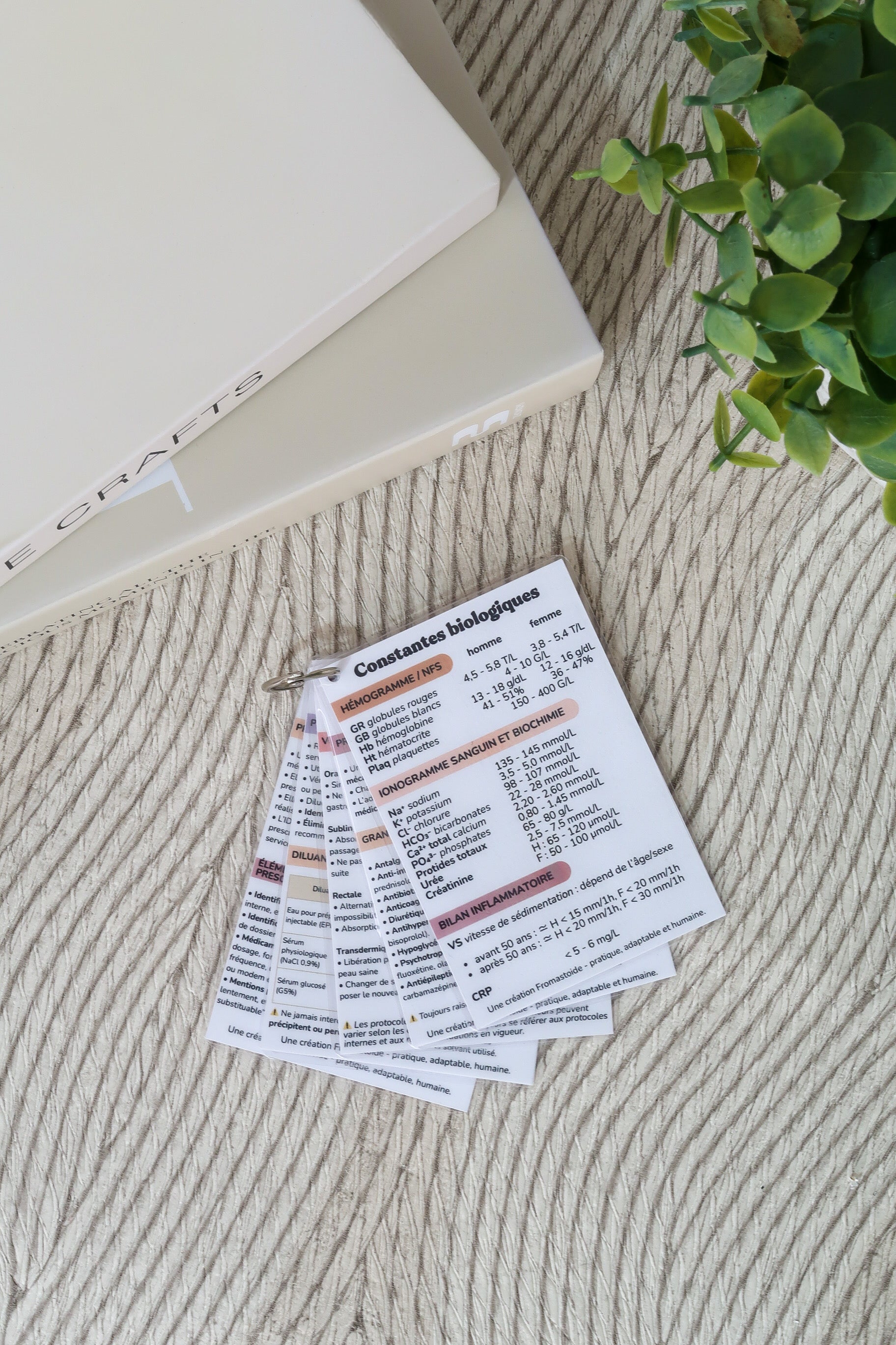 Pack 8 - Pharmacologie et surveillance clinique