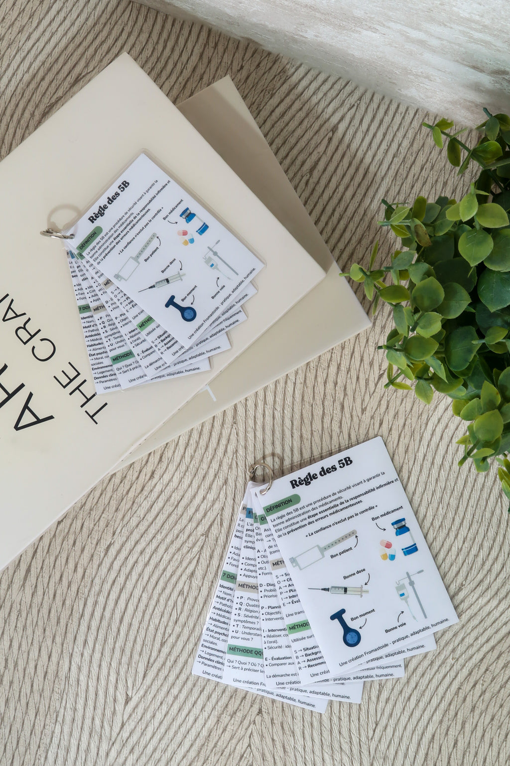 Pack 9 - Mémo et raisonnement clinique