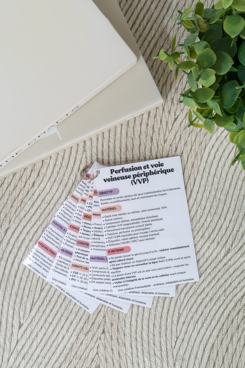 Pack 6 - Soins techniques