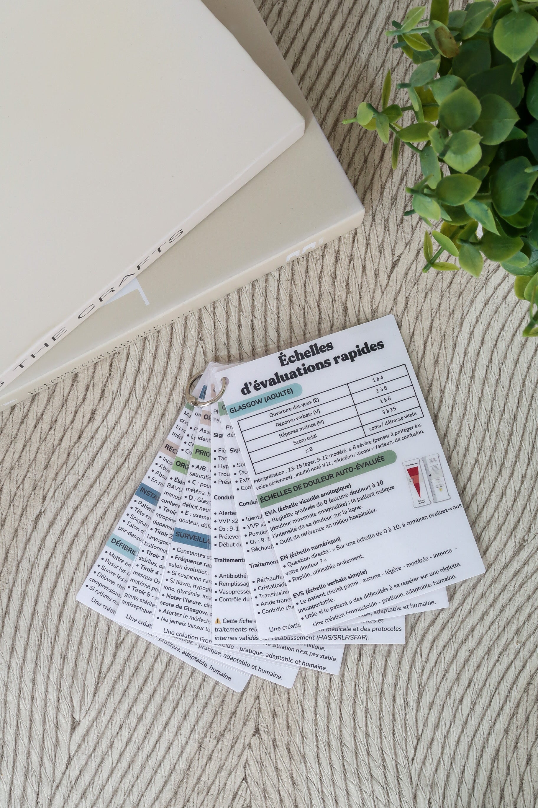 Pack 7 - Urgences et soins critiques