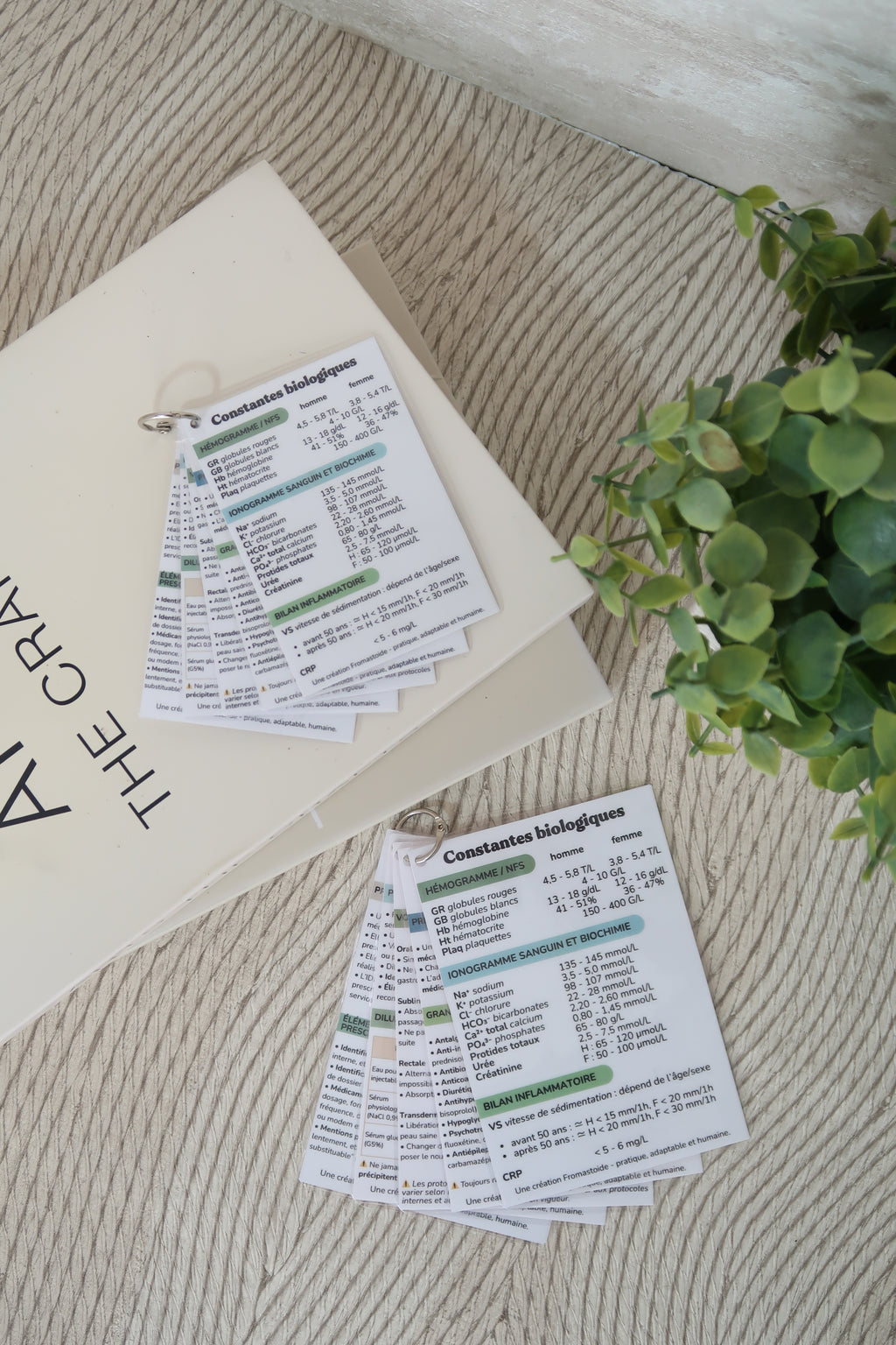 Pack 8 - Pharmacologie et surveillance clinique