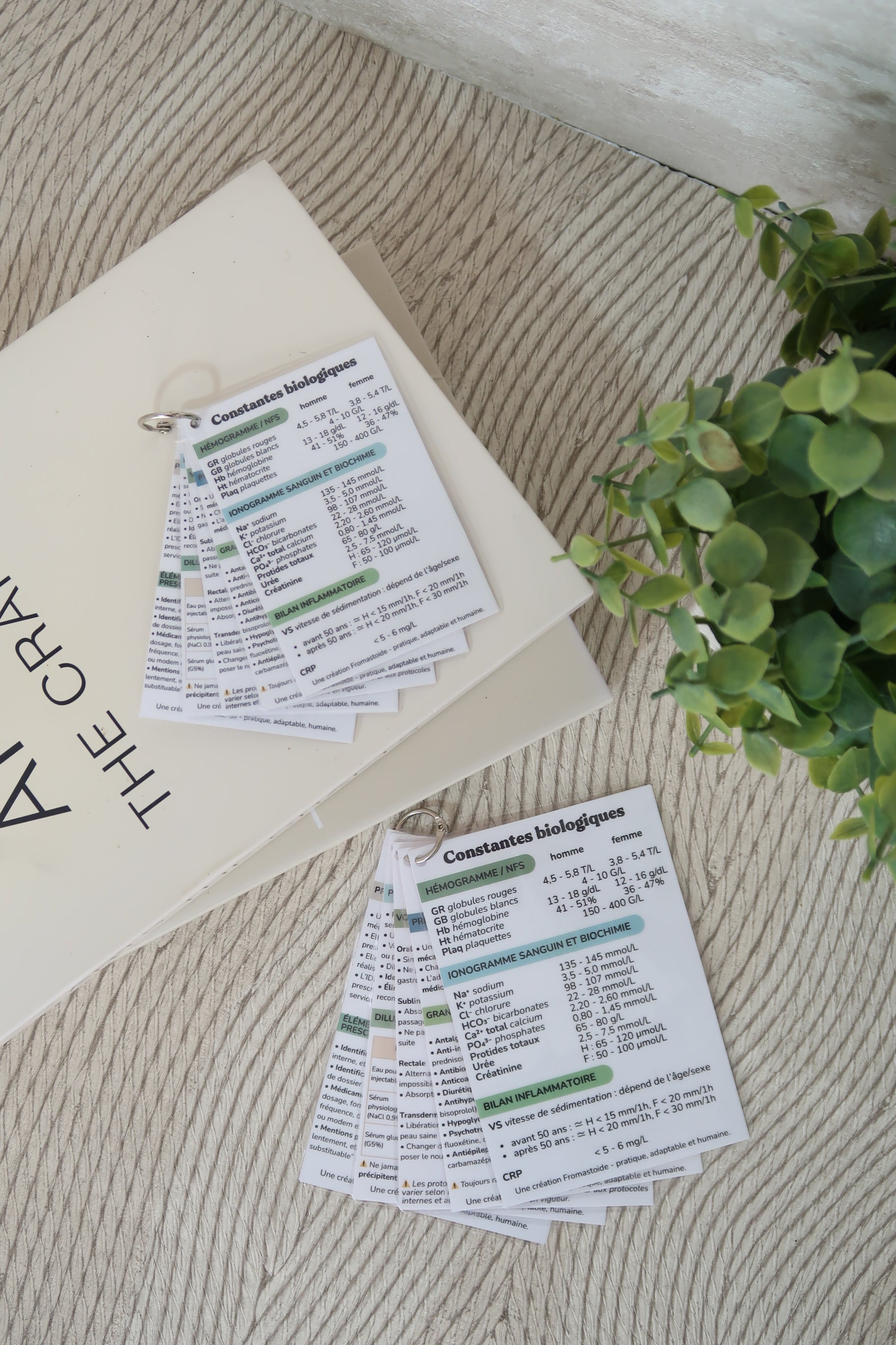 Pack 8 - Pharmacologie et surveillance clinique