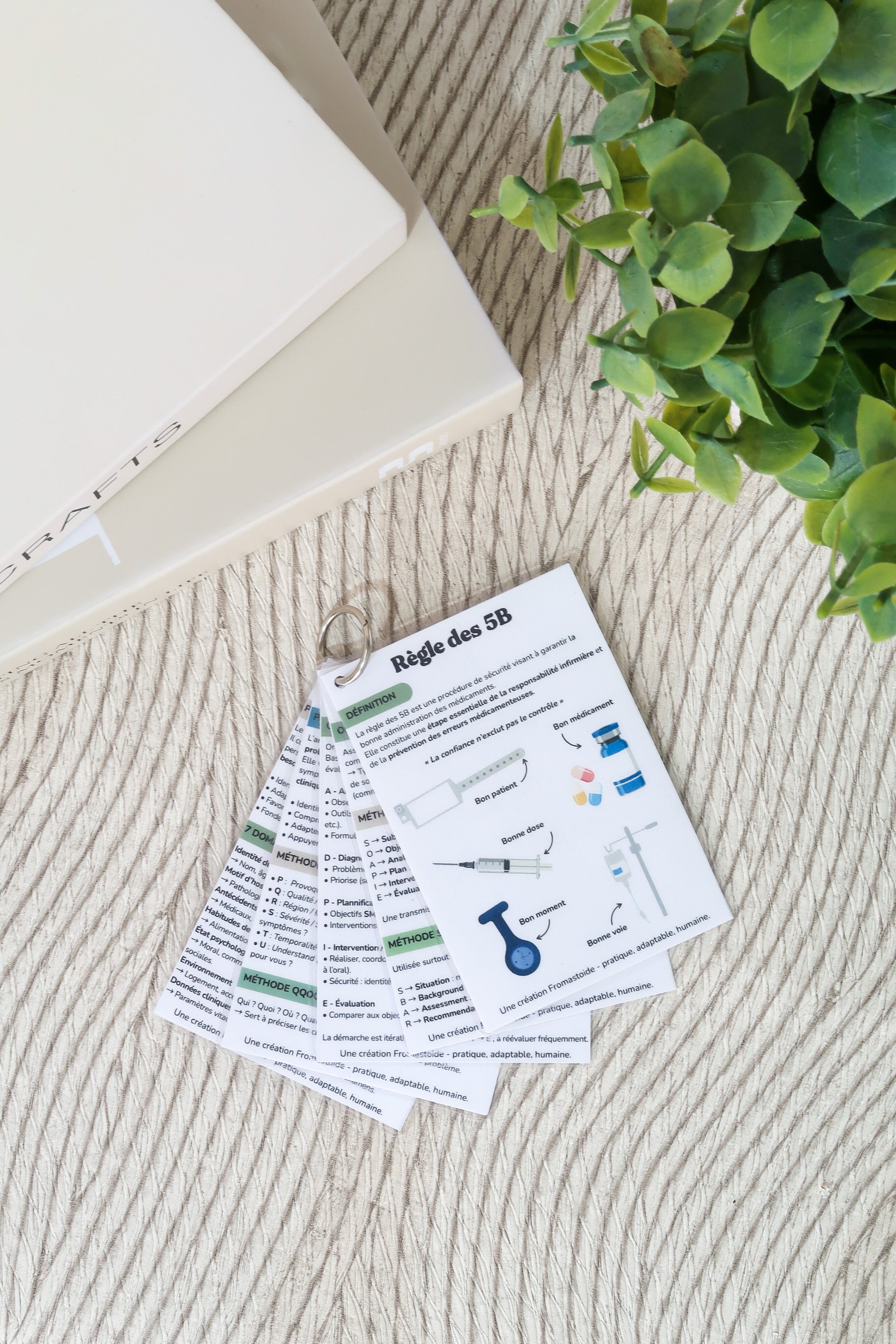 Pack 9 - Mémo et raisonnement clinique