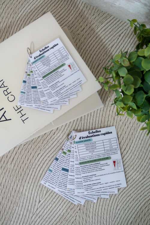 Pack 7 - Urgences et soins critiques