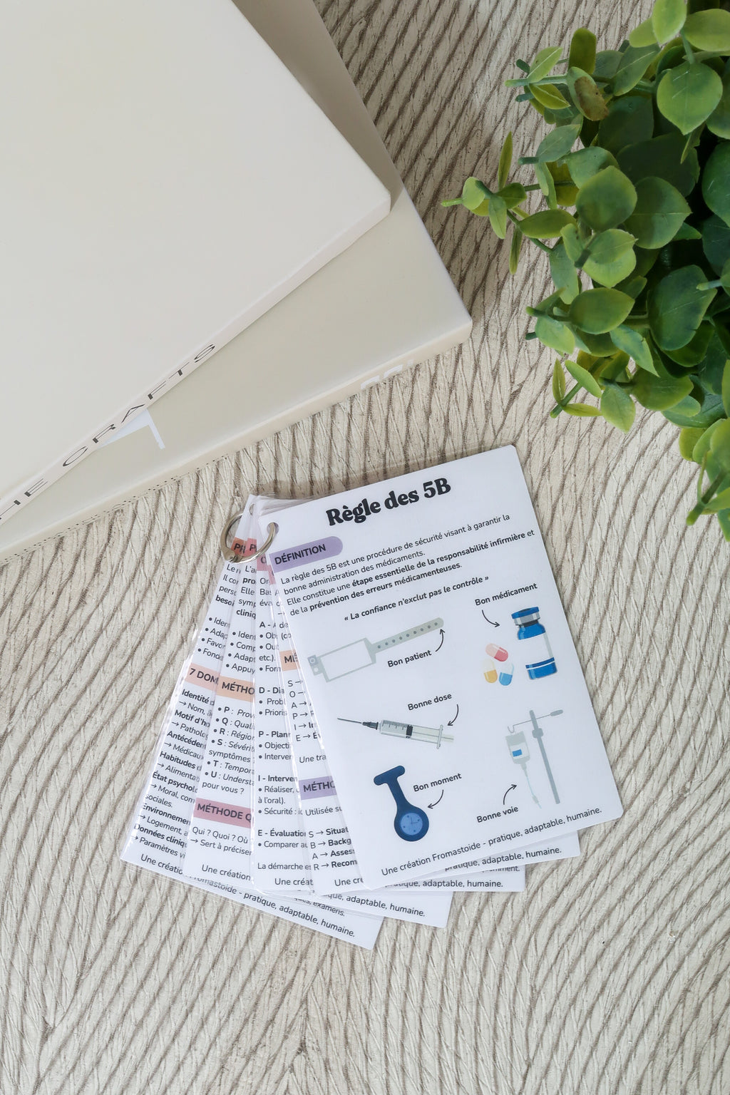 Pack 9 - Mémo et raisonnement clinique