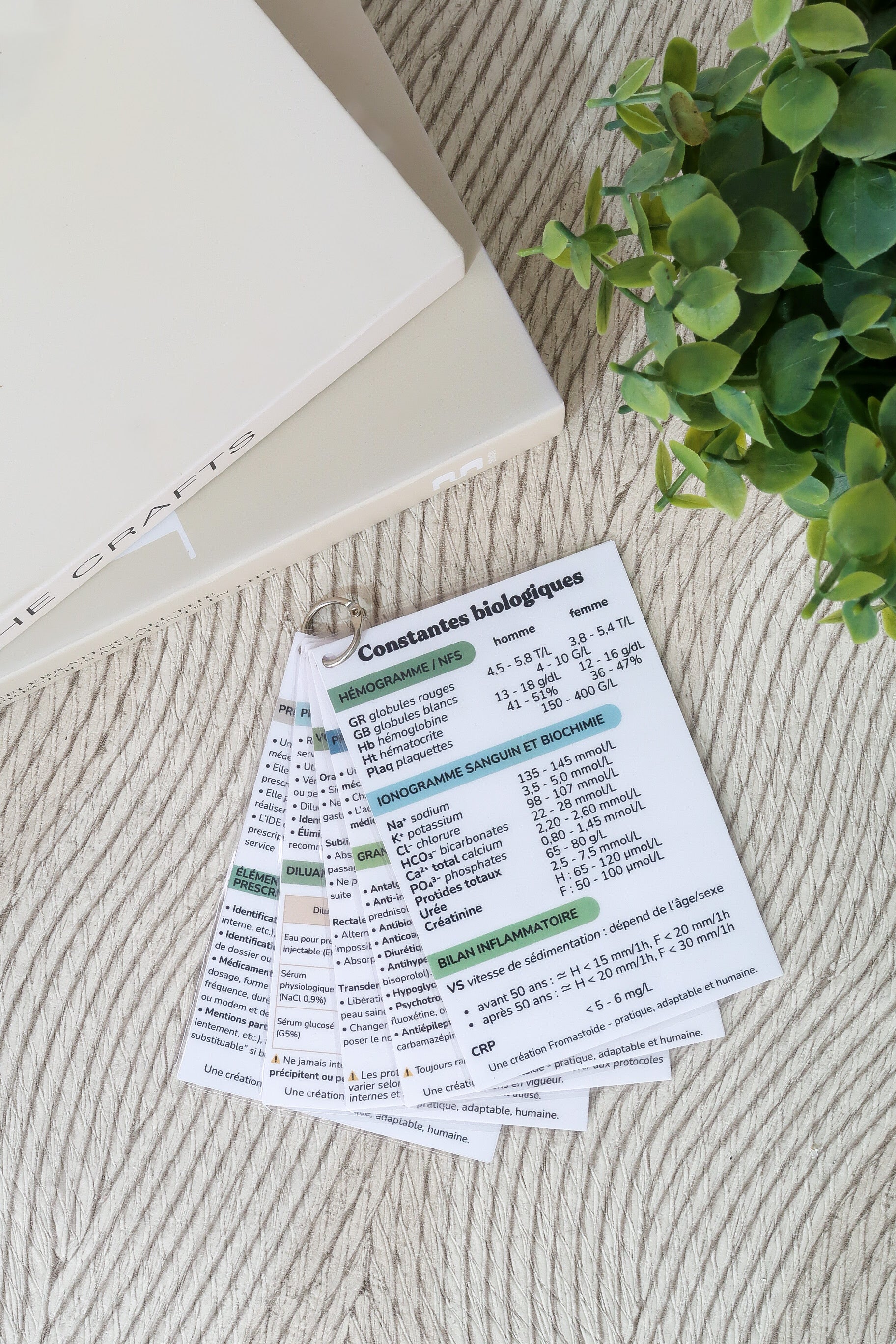 Pack 8 - Pharmacologie et surveillance clinique