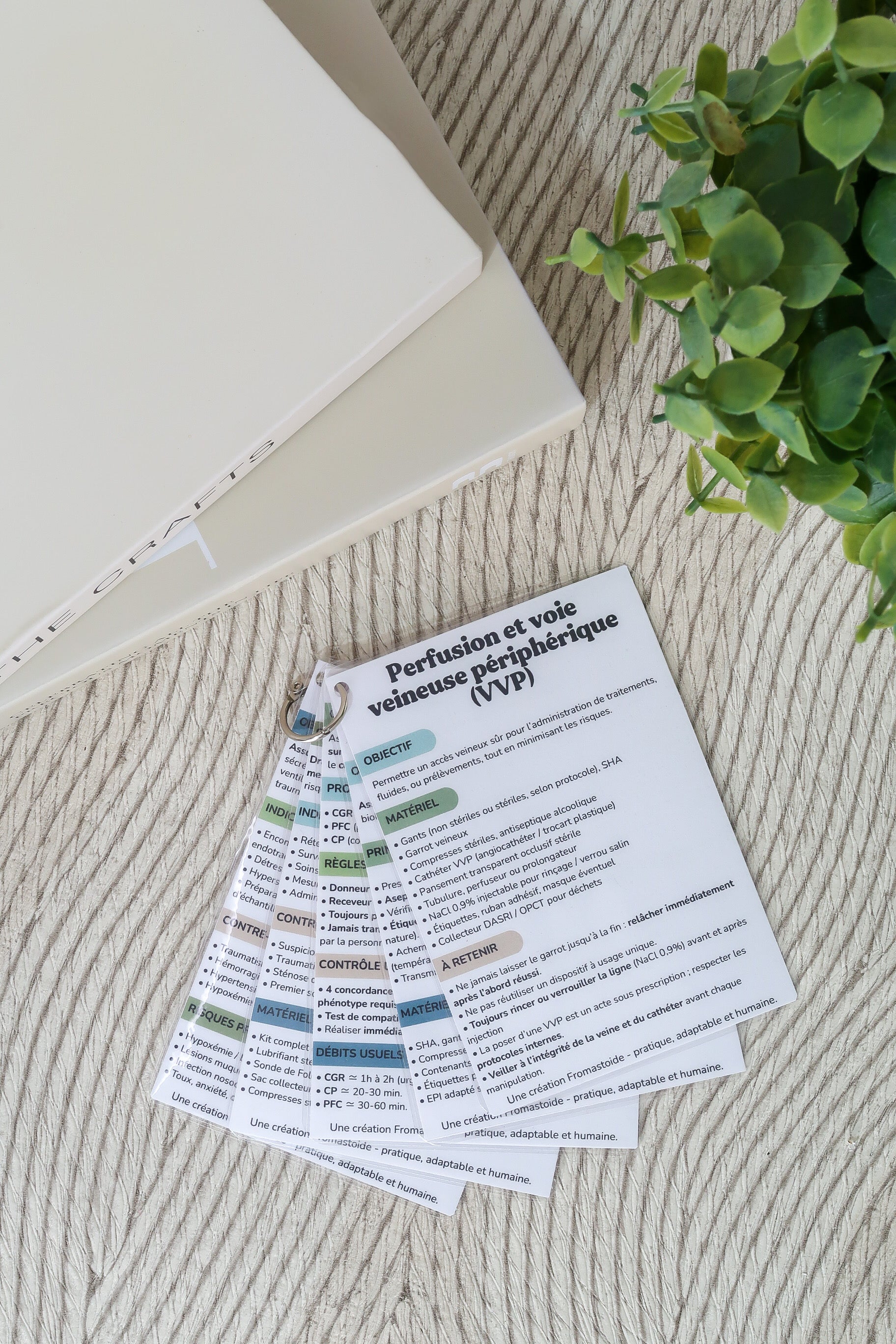 Pack 6 - Soins techniques