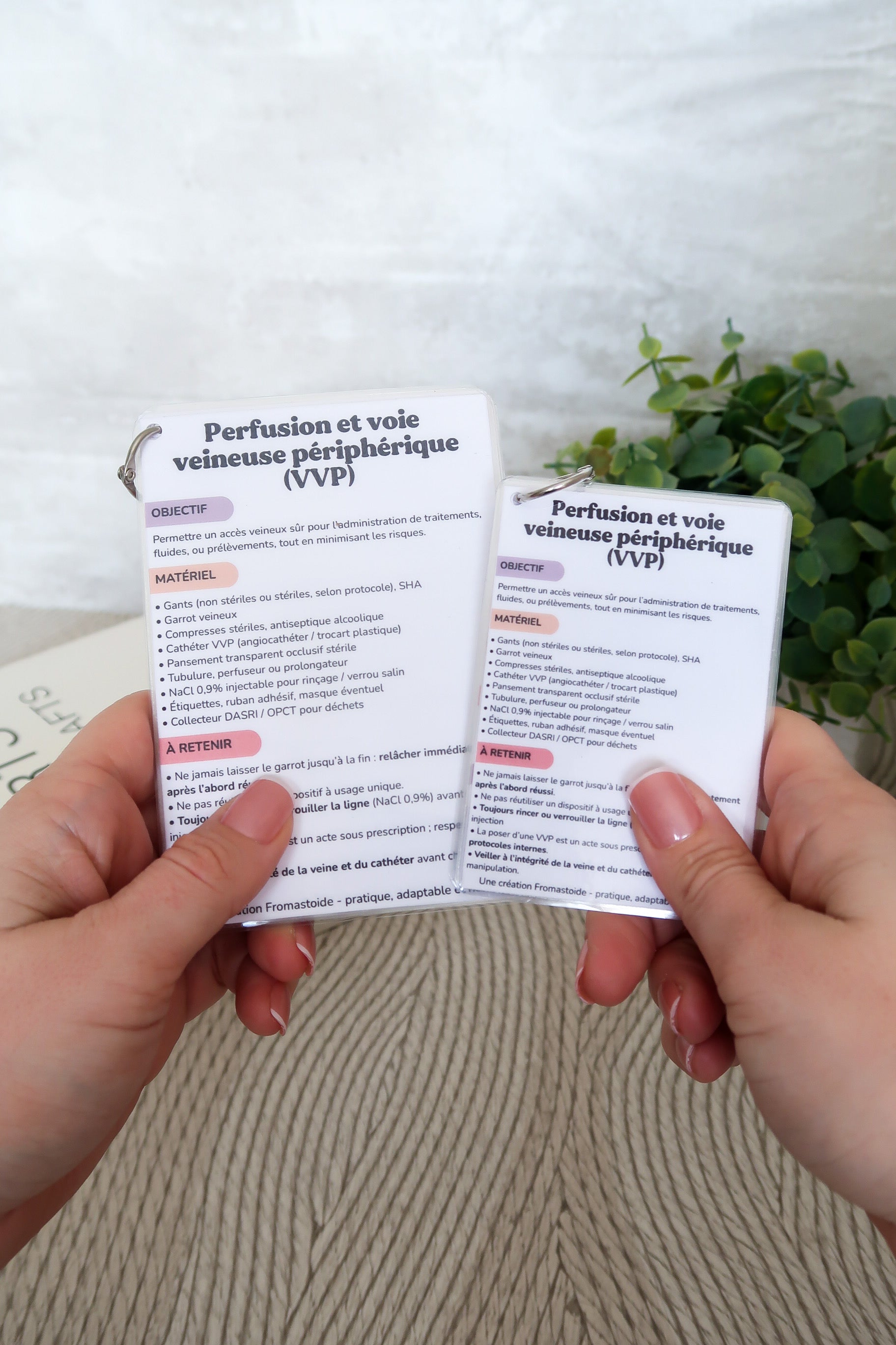 Pack 6 - Soins techniques