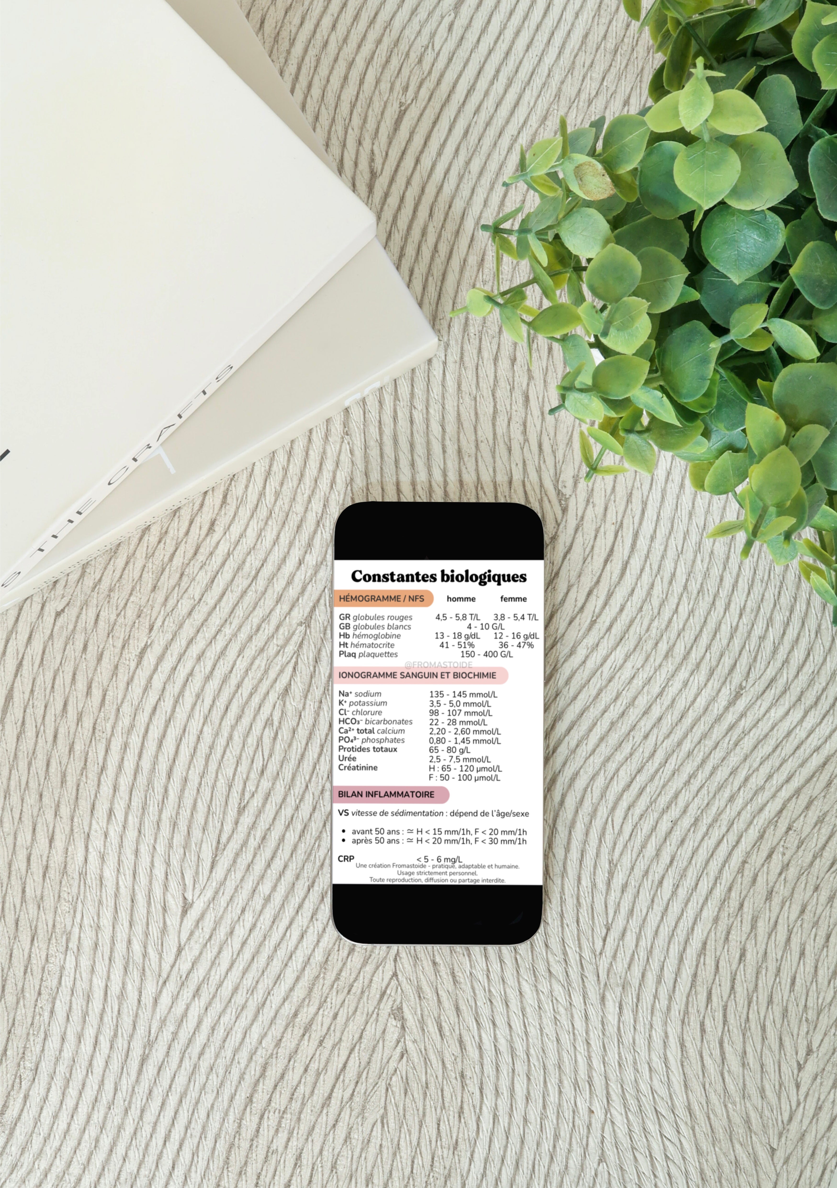 Pack 8 - Pharmacologie et surveillance clinique