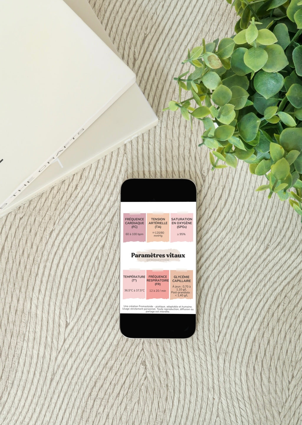 Starter Pack infirmier (packs 4, 5, 6)