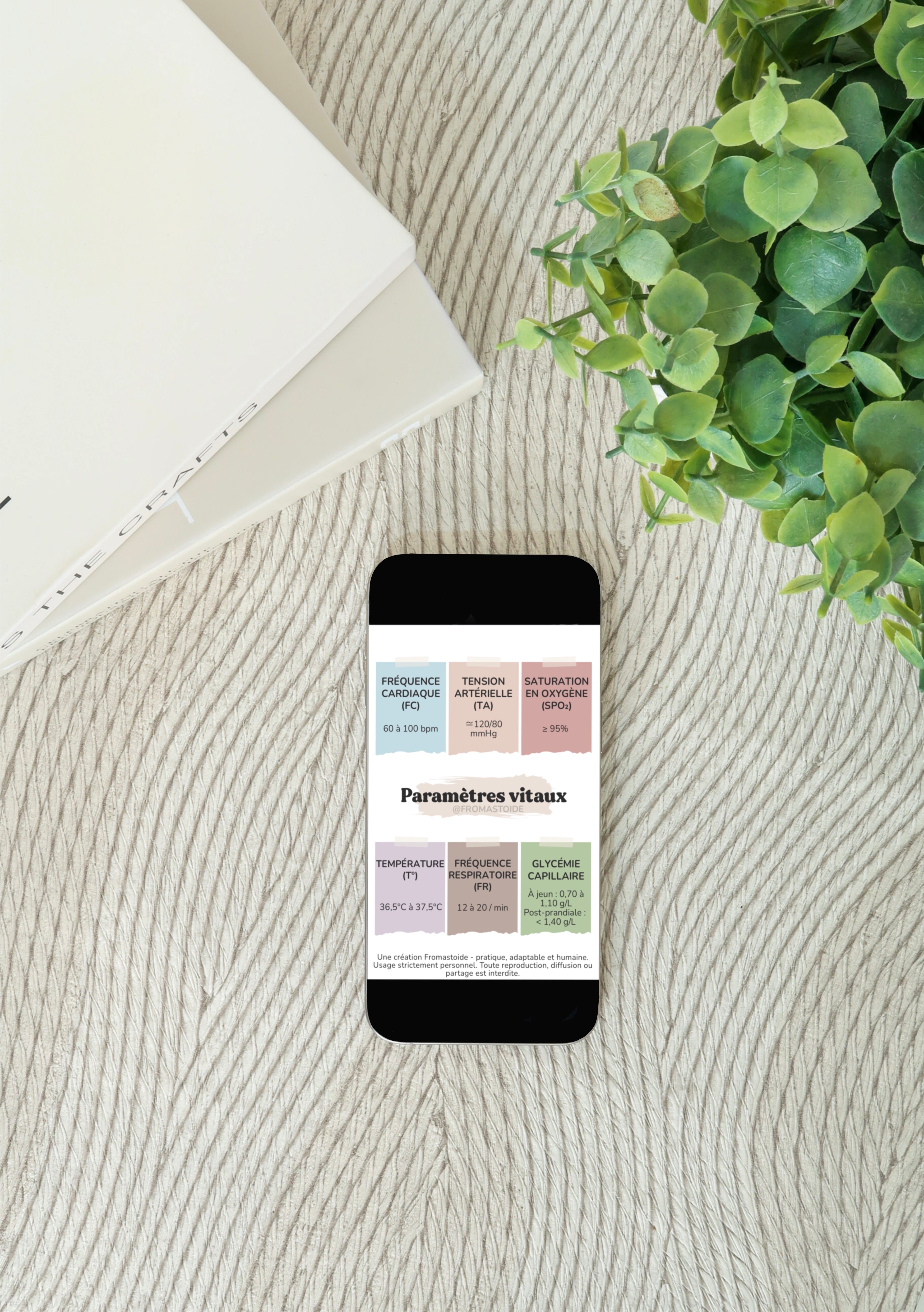 Pack 4 - Fiches pratiques et repères